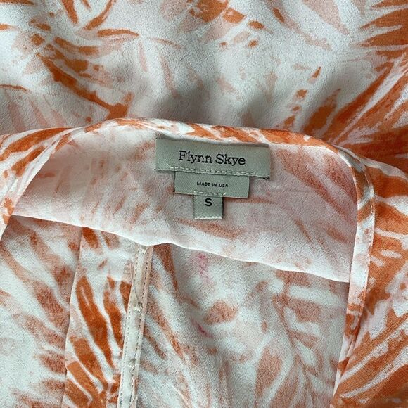 FLYNN SKYE Unbutton Me Dress EUC - Picture 9 of 10